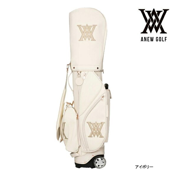 楽天市場】anew golf キャディバッグの通販 楽天市場】anew golf キャディバッグの通販