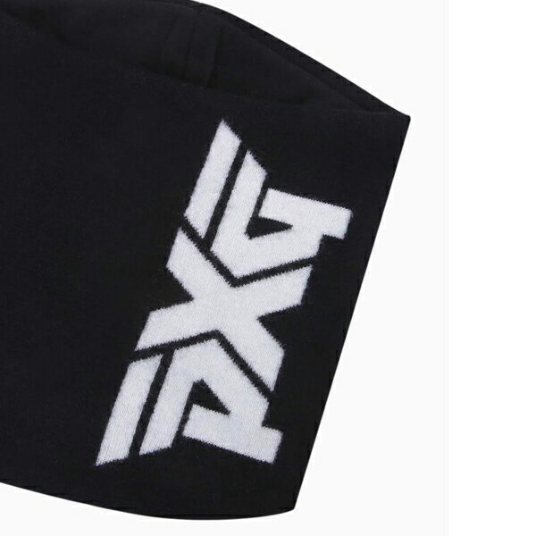 ♪【24年モデル】PXG バーチカルロゴ ニット ウォーマー Vertical Logo Knit Warmer 3