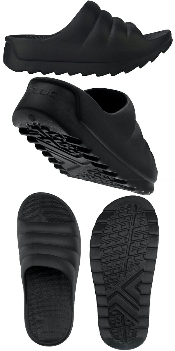 テリック リカバリー サンダル TELIC W-CLOUD クラウド 極厚 メンズ レディース 靴...