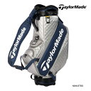 テーラーメイド 【24年SSモデル】テーラーメイド JE863 プレイヤーズスタッフ キャディバッグ CB PLAYER'S STAFF CART BAG TaylorMade