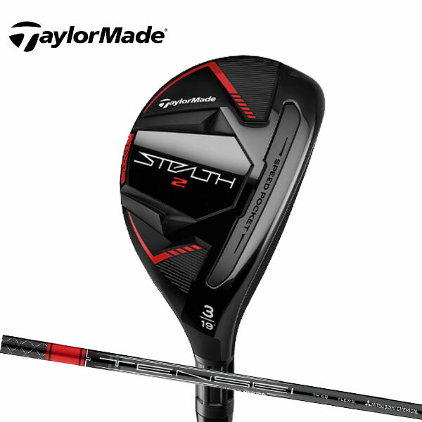 23ǯǥۥơ顼ᥤ ƥ륹2 쥹塼(桼ƥƥ) [ƥ󥻥åTM60] ܥ󥷥ե TaylorMade STEALTH RESCUE