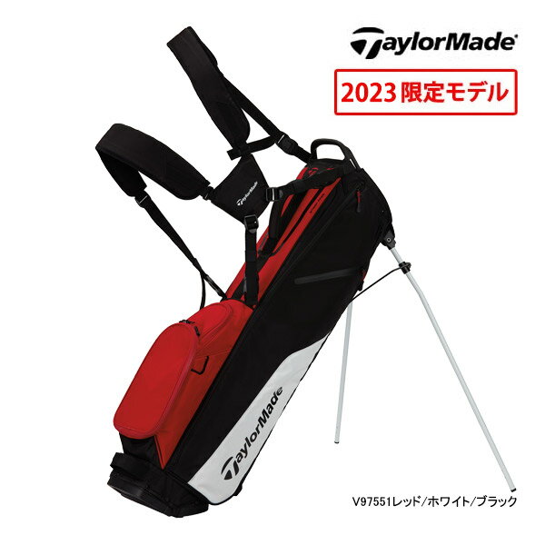 ڸǥۡ23ǯSSǥۥơ顼ᥤ  եåƥå ͥ ɥǥХå SB TD875 FLEXTECH NEOSTAND BAG TaylorMade