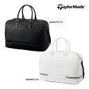 テーラーメイド 【23年SSモデル】テーラーメイド メンズ プレミアムモダン ボストンバッグ TJ080 PREMIUM MODERN BOSTON BAG TaylorMade