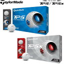 ◎ テーラーメイド ゴルフボール TP5 / TP5x (ホワイト) 1ダース(12球) TaylorMade ティーピーファイブ