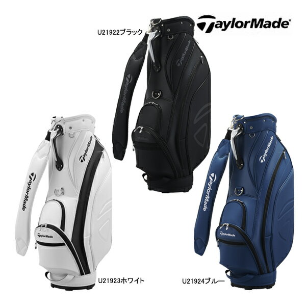 テーラーメイド 【24年SSモデル】テーラーメイド UN051 スポーツモダン キャディバッグ CB SPORT MODERN CART BAG TaylorMade