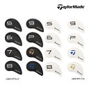 【24年SSモデル】テーラーメイド UN094 セパレートアイアンカバー 8個セット IC HC IR SEPARATE IRON COVER TaylorMade