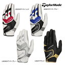 テーラーメイド ゴルフ メンズ グローブ UN146 インタークロス6.0 TaylorMade GOLF 片手 左手 右利き INTERCROSS 6.0 G...