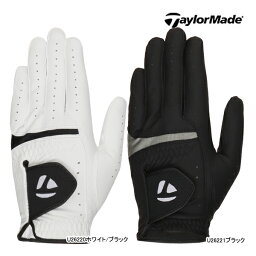 □【24年SSモデル】テーラーメイド UN151 デュラブルグリップ3.0グローブ DURABLE GRIP 3.0 GLOVE TaylorMade 片手 左手 右利き