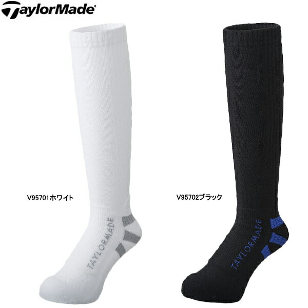 【21年モデル】テーラーメイド メンズ M コンプレッションハイソックス TB616 (Men's) COMPRESSION HIGH SOCKS TaylorMade