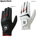 ◆【23年継続モデル】テーラーメイド TD307 メンズ デュラブルグリップ 2.0 グローブ (Men 039 s) TaylorMade DURABLE GRIP 2.0 GLOVE