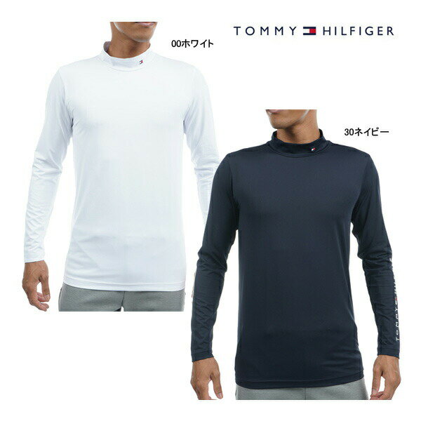 □♪【2024 継続】トミーヒルフィガー ゴルフ メンズ アンダーシャツ THMA346 (Mens) TOMMY HILFIGER GOLF