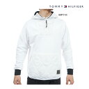 ♪★【2023 A/W】トミーヒルフィガー ゴルフ メンズ ハイブリッド ハーフジップフーディ THMA368 TOMMY HILFIGER GOLF