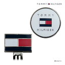 ♪【23年継続モデル】トミーヒルフィガー ゴルフ マーカー シングル THMG2SM1 TH TOMMY HILFIGER GOLF