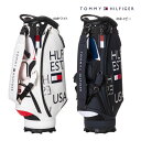 ★♪★特典付き★トミーヒルフィガー ゴルフ カートキャディバッグ シーズナル THMG3SC1 TOMMY HILFIGER GOLF