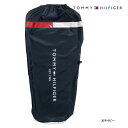 ♪【先行予約】【24年SSモデル】トミーヒルフィガー ゴルフ THMG4SKB トラベルカバー シグネチャー TOMMY HILFIGER GOLF