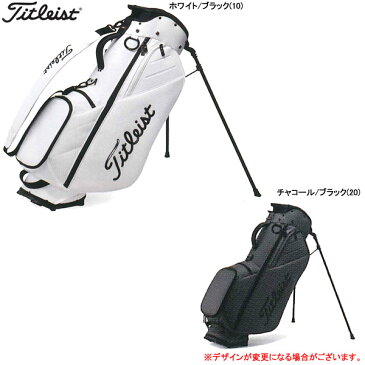 【22年SSモデル】タイトリスト パフォーマンススポーツ スタンドバッグ TB22SXPSK Titleist PERFORMANCE SPORTS STAND BAG