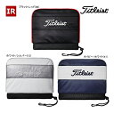 タイトリスト ゴルフ アイアンカバー パフォーマンス クラシックJE I/C (アイアン用)TA23PCJEIC Titleist GOLF ヘッドカバー IR...