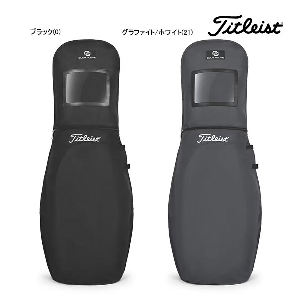 Rakuten - タイトリスト ゴルフ トラベラー トラベルカバー TA25CGLWTVA TCG プレイヤーズ LWトラベラー Titleist GOLF Players LW Traveler ラウンド 保護 旅行 移動 26ET