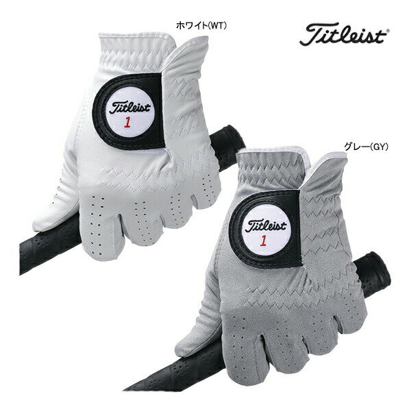 ◆【23年モデル】タイトリスト TG53 メンズ プロフェッショナルテック グローブ PROFESSIONAL TECH GOLF GLOVE 21～26cm Titleist