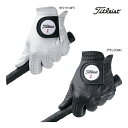 ◆【23年モデル】タイトリスト TG73 メンズ プロフェッショナル グローブ PROFESSIONAL GOLF GLOVE 21～26cm Titleist