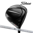  タイトリスト TSR1 ドライバー  オリジナルカーボンシャフト Titleist DRIVER