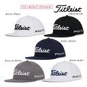 y`Ozy24Nfz^CgXg TH24ATEFBN2 cA[G[g tbgr Lbv Titleist Elite Flat Bill CAP