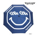 【24年モデル】ウィンウィン スタイル アンブレラ(日傘兼用タイプ) UM-005 UMBRELLA WINWIN STYLE 24E