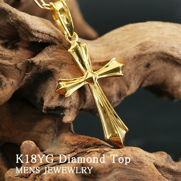 K18YG/K18PG/PT950【メンズペンダント 】 高品質　デザイン　地金【送料無料】【代引手数料無料】【品..