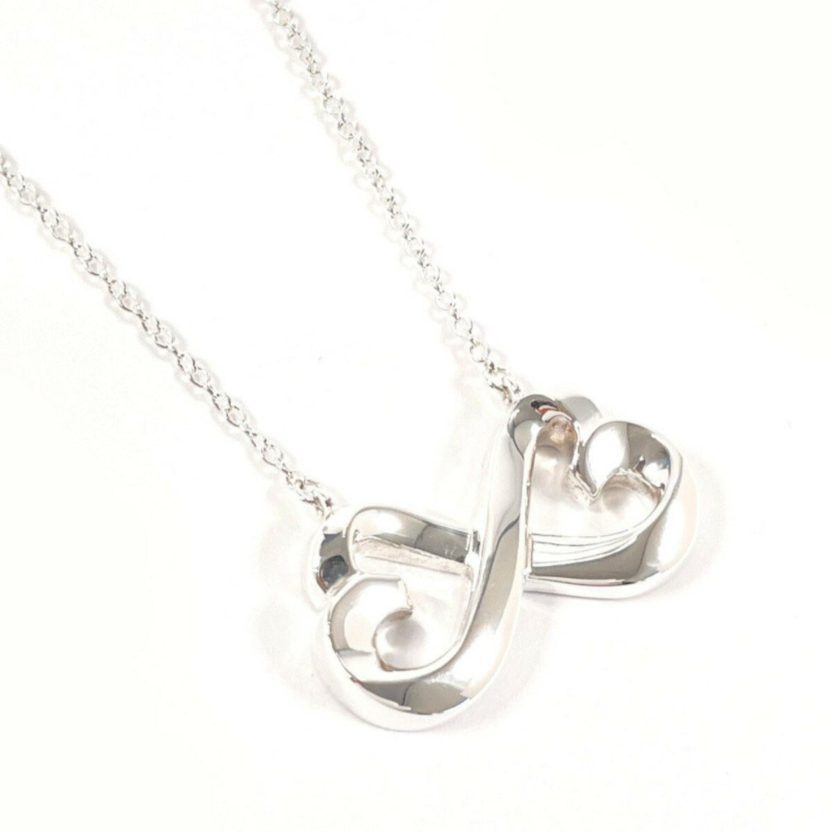 TIFFANY&Co. ƥեˡ ֥ӥ󥰥ϡ ѥޥԥ ͥå쥹 С925 С Сš ǥ