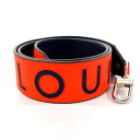 LOUIS VUITTON ルイヴィトン JO2427 ショルダーストラップ トリヨン オレンジ オレンジ【中古】 ユニセックス