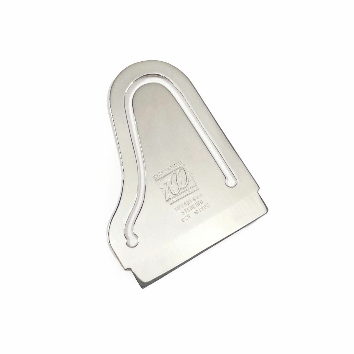 TIFFANY&Co. ティファニー ピアノ ブックマーク カーネギーホール 100周年記念 その他小物 シルバー925..