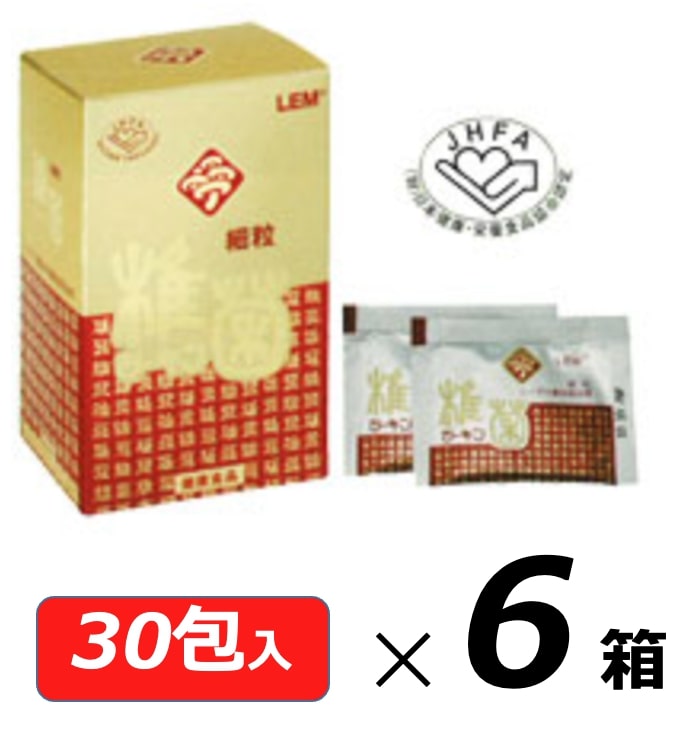 シーキン細粒 （3g x 30袋） 野田食菌 【数量】6