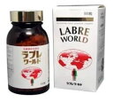 ラブレワールド 乳酸菌加工食品 （550粒） 協和薬品 【数量】1