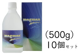 液状マグマン500g 新樹 【数量】10