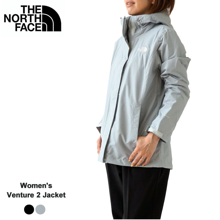 10%OFFクーポン発行中! ノースフェイス ナイロンジャケット THE NORTH FACE ベンチャー 2 ジャケット マウンテンパーカー パッカブル ウインドブレーカー Women's Venture 2 Jacket NF0A2VCR