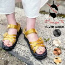 【20%OFF】【 シャカ 】リバーガイド 433118【 SHAKA 】RIVER GUIDE スポーツサンダル アウトドア ベルクロ ストラップサンダル アンクルストラップ ビーチサンダル 歩きやすい 軽量≪★返品交換対象外≫