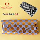 10%OFFN[|v[gI J[}C z fB[X carmine Dot Leather Long Wallet hbg U[ OEHbg DLW z {v ^bN tbv