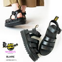  ドクターマーチン サンダル レディース Dr.Martens BLAIRE ブレア 24191001 レザーストラップ アンクルストラップ シューズ 靴 