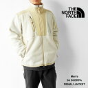 ザ・ノース・フェイス ボアジャケット メンズ 10%OFFクーポン発行中！ ノースフェイス デナリジャケット THE NORTH FACE ボア アウター ボアジャケット フリース ブルゾン スタンドネック ジップジャケット Men's 94 SHERPA DENALI JACKET (NF0A7URI)