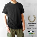 tbhy[ TVc Y FRED PERRY Ringer T-Shirt K[TVc M3519 N[lbN  gbvX Jbg\[ |CghJ y2024SS Vzy䂤pPbgΏہzyN[|ΏۊOz