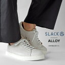 10 クーポン発行中！ スラック フットウェア スニーカー メンズ SLACK FOOTWEAR _ONE ALLOY SLU201-102 レザー シューズ 靴 本革 ローカット ≪★返品交換対象外≫