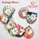 J[}C carmine GRW[~[  P[Xt RpNg~[ ~^  Aj} U[ {v Ecology Mirror (ECMR-8) y䂤pPbgΏہz