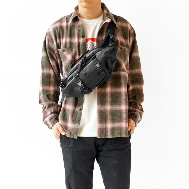 【おひとり様1点限り】コードオブベル ボディバッグ メンズ CODE OF BELL X-POD II COFB-XPD2-BLK ヒップバッグ ウエストバッグ ショルダー 撥水 【2025SS 新作】【クーポン対象外】