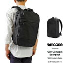 ő3000~N[|v[gI CP[X rWlXbN Y Incase City Compact Backpack With Cordura Nylon INBP100652 rWlXobO bN obNpbN m[gPC[ Sۏ؏t