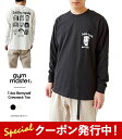 ő3000~N[|v[gI W}X^[ TVc Y gym master 7.4oz Bemyself TEE G221752  N[lbN X}C obNvg y2024SS Vz