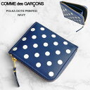 ő3000~N[|v[gI RfM\ z RCP[X fB[X Y COMME des GARCONS POLKA DOTS PRINTED |Jhbg SA3100PD K Lt@Xi[ ~jz RpNg U[ {v ʕ