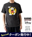 ő3000~N[|v[gI o[Y AEgtBb^[Y TVc Y fB[X Barns Outfitters TSURI-AMI ~ MICKEY TEE BR-24167  N[lbN ~bL[}EX vg fBYj[ re[WH y2024SS Vzy䂤pPbgΏہz