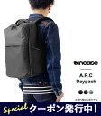 ★500円クーポン発行中!Incase インケース リュック ビジネスリュック バックパック ビジネスバッグ リュックサック メンズ レディース A.R.C D...