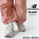 ニューバランス 996 スニーカー レディース new balance WL996T X2 カジュアル シューズ 靴 ローカット ライトグレー 【2024SS 新作】