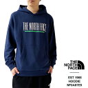 m[XtFCX XEFbg p[J[ Y THE NORTH FACE Men's TNF EST 1966 HOODIE NF0A87E5 vI[o[  g Svg t[fB[ pC y2024SS Vz